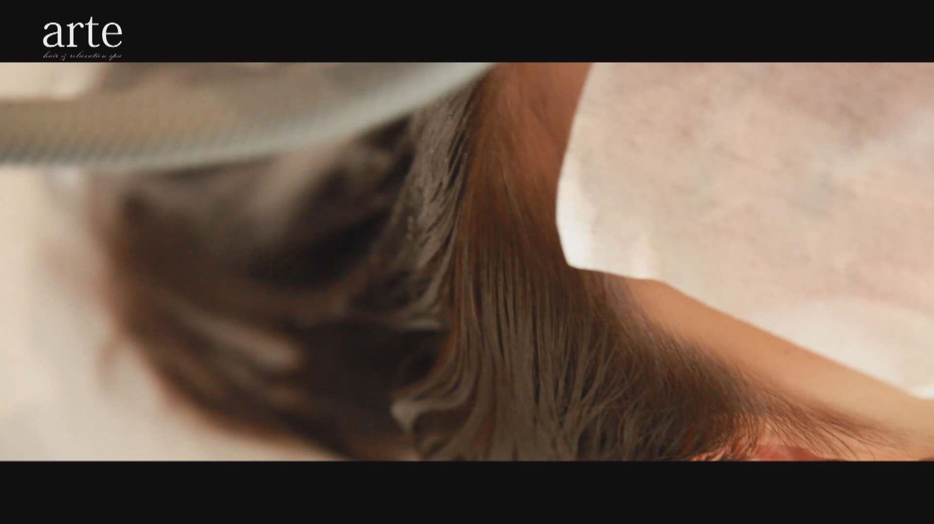 シャンプー様子