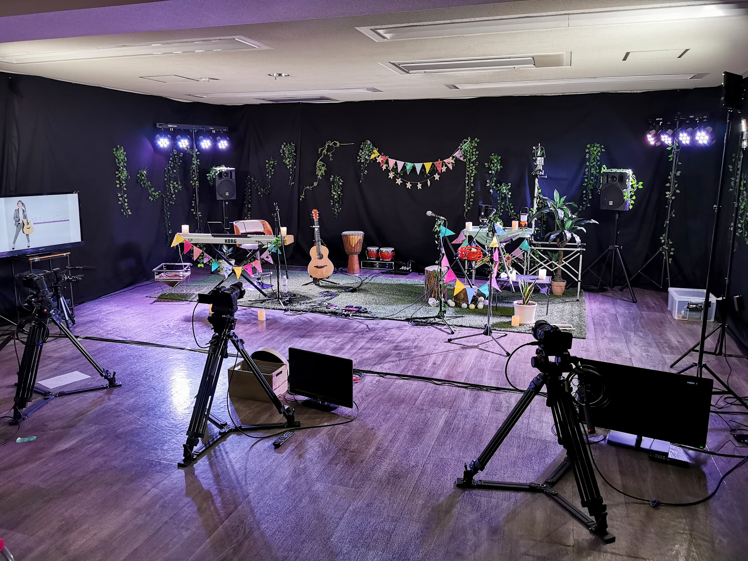 Aスタジオ(イベント)