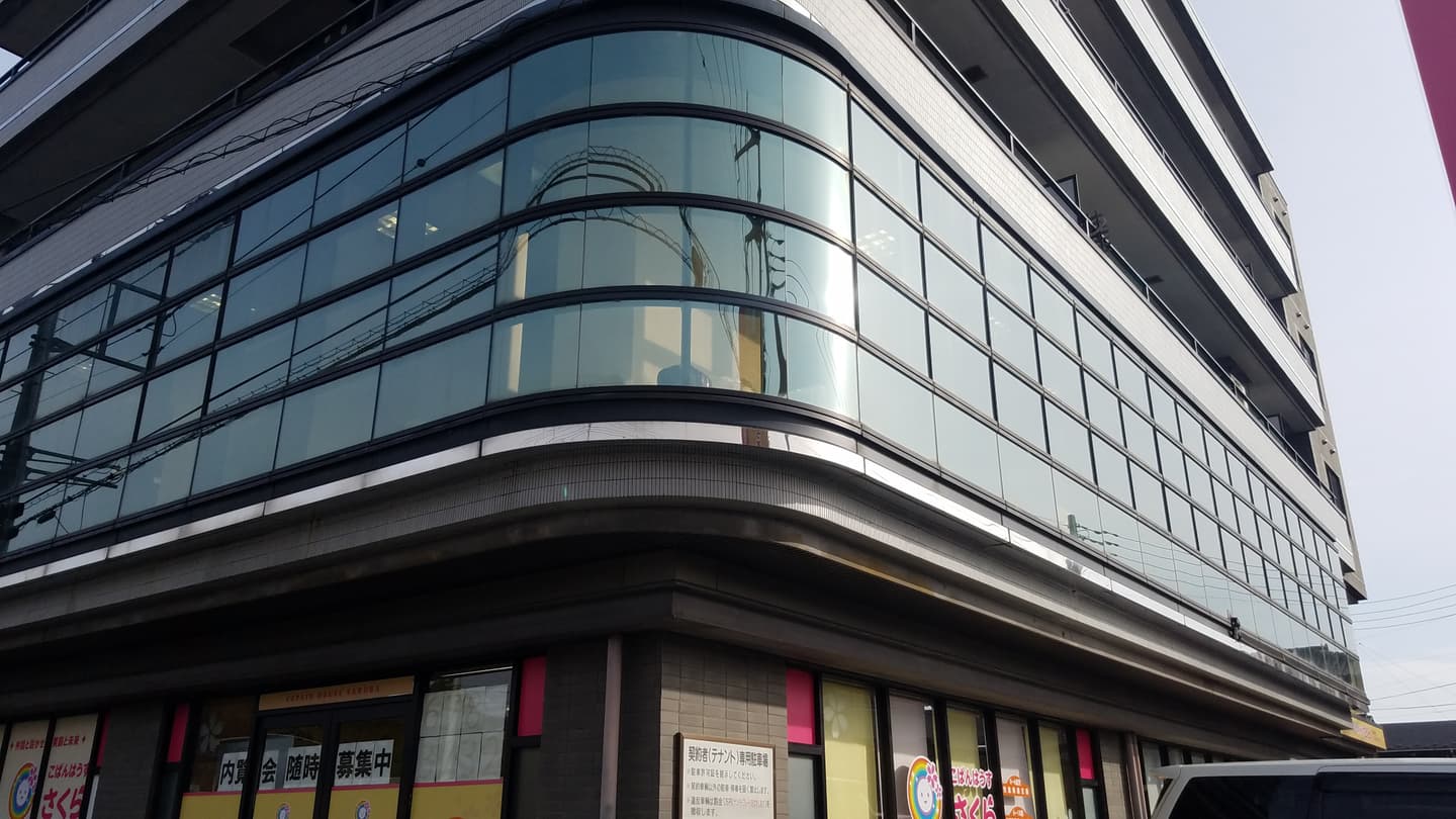 クレバ株式会社 外観